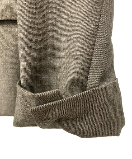 BURBERRY LONDON（バーバリーロンドン）BURBERRY LONDON (バーバリーロンドン) テーラードジャケット グレー サイズ:Lサイズの古着・服飾アイテム