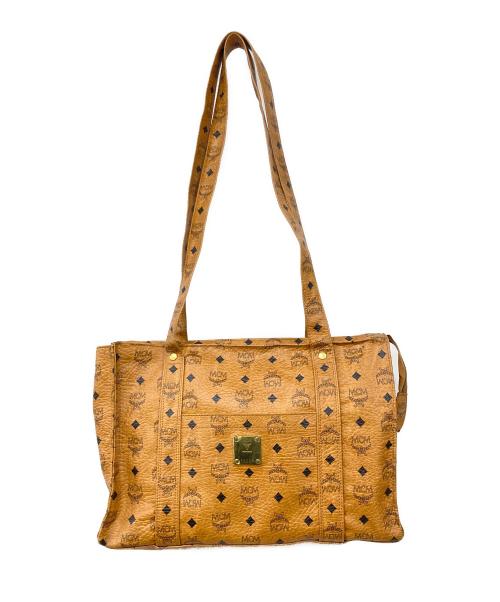 MCM（エムシーエム）MCM (エムシーエム) トートバッグの古着・服飾アイテム