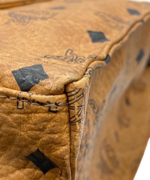 MCM（エムシーエム）MCM (エムシーエム) トートバッグの古着・服飾アイテム