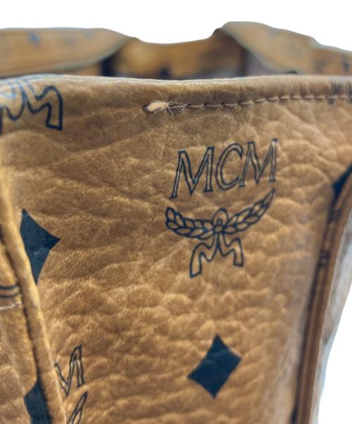 MCM（エムシーエム）MCM (エムシーエム) トートバッグの古着・服飾アイテム