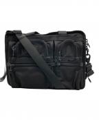 TUMIトゥミ）の古着「ブリーフケース」｜ブラック