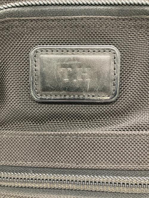 TUMI（トゥミ）TUMI (トゥミ) ブリーフケース ブラックの古着・服飾アイテム