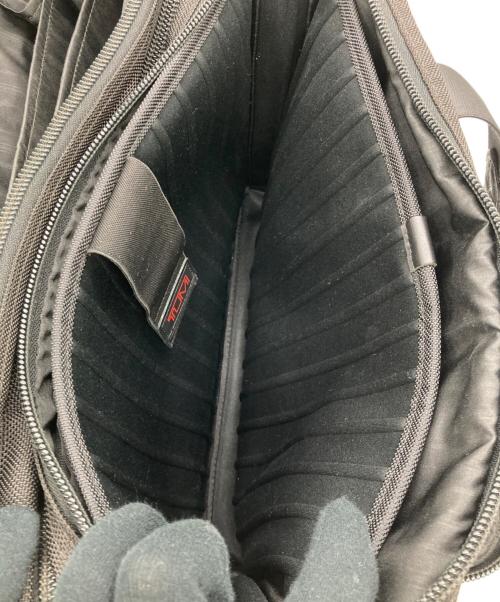 TUMI（トゥミ）TUMI (トゥミ) ブリーフケース ブラックの古着・服飾アイテム