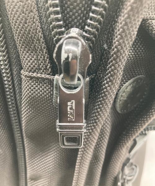 TUMI（トゥミ）TUMI (トゥミ) ブリーフケース ブラックの古着・服飾アイテム