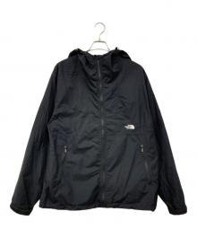 THE NORTH FACE（ザ ノース フェイス）の古着「コンパクトジャケット」｜ブラック