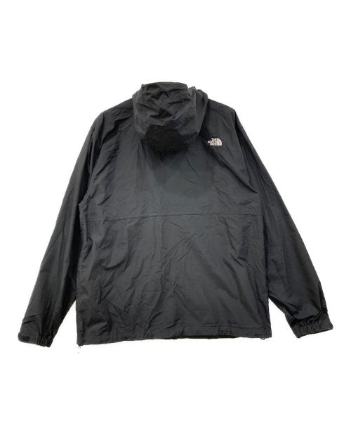 THE NORTH FACE（ザ ノース フェイス）THE NORTH FACE (ザ ノース フェイス) コンパクトジャケット ブラック サイズ:XXLサイズの古着・服飾アイテム