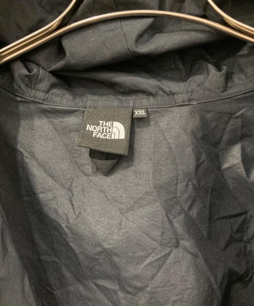 THE NORTH FACE（ザ ノース フェイス）THE NORTH FACE (ザ ノース フェイス) コンパクトジャケット ブラック サイズ:XXLサイズの古着・服飾アイテム