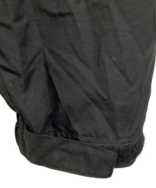 THE NORTH FACE（ザ ノース フェイス）THE NORTH FACE (ザ ノース フェイス) コンパクトジャケット ブラック サイズ:XXLサイズの古着・服飾アイテム