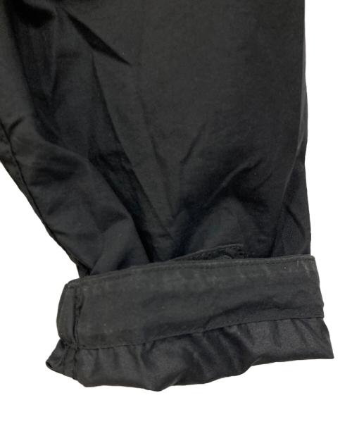 THE NORTH FACE（ザ ノース フェイス）THE NORTH FACE (ザ ノース フェイス) コンパクトジャケット ブラック サイズ:XXLサイズの古着・服飾アイテム