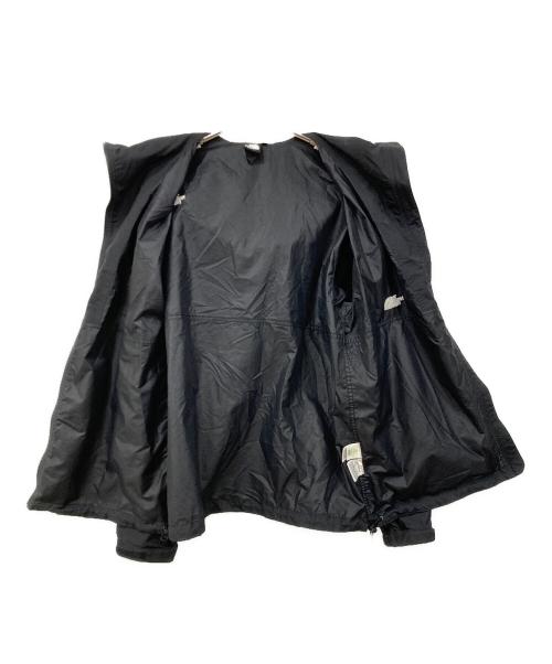 THE NORTH FACE（ザ ノース フェイス）THE NORTH FACE (ザ ノース フェイス) コンパクトジャケット ブラック サイズ:XXLサイズの古着・服飾アイテム