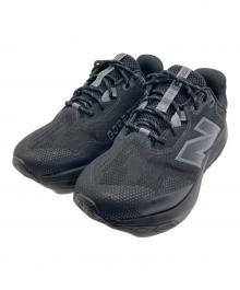 NEW BALANCE（ニューバランス）の古着「ローカットスニーカー」｜ブラック