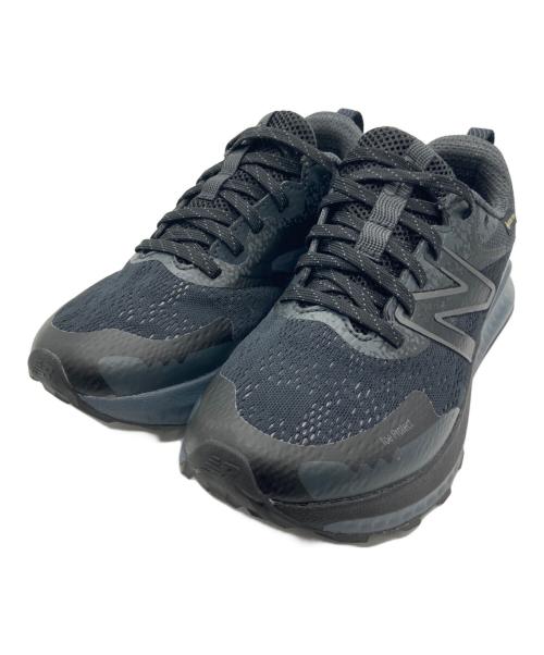 NEW BALANCE（ニューバランス）NEW BALANCE (ニューバランス) ローカットスニーカー ブラック サイズ:23.5㎝の古着・服飾アイテム