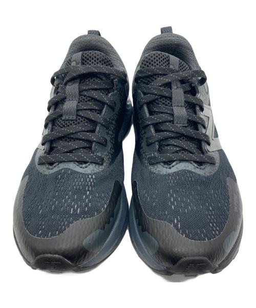 NEW BALANCE（ニューバランス）NEW BALANCE (ニューバランス) ローカットスニーカー ブラック サイズ:23.5㎝の古着・服飾アイテム