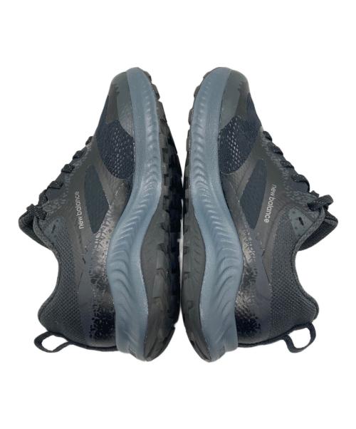 NEW BALANCE（ニューバランス）NEW BALANCE (ニューバランス) ローカットスニーカー ブラック サイズ:23.5㎝の古着・服飾アイテム