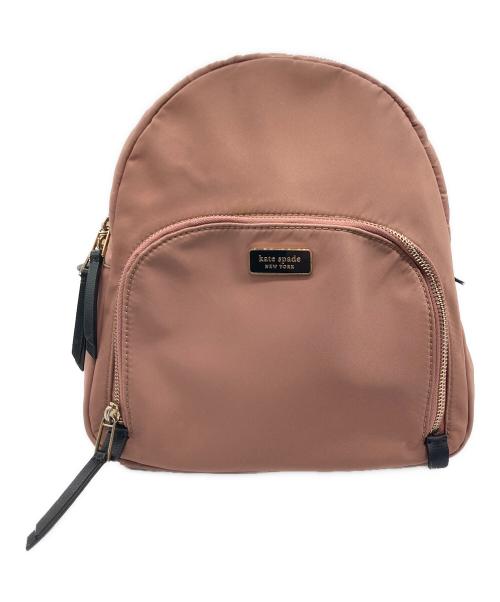 Kate Spade（ケイトスペード）Kate Spade (ケイトスペード) リュック ピンクの古着・服飾アイテム