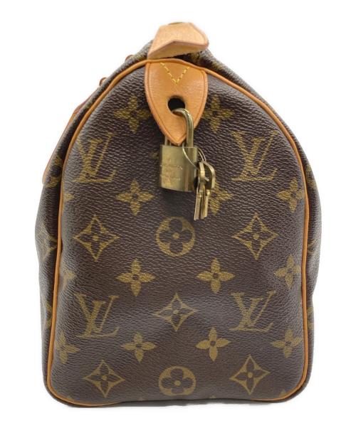 LOUIS VUITTON（ルイ ヴィトン）LOUIS VUITTON (ルイ ヴィトン) スピーディ25 ブラウンの古着・服飾アイテム