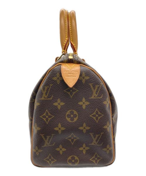 LOUIS VUITTON（ルイ ヴィトン）LOUIS VUITTON (ルイ ヴィトン) スピーディ25 ブラウンの古着・服飾アイテム