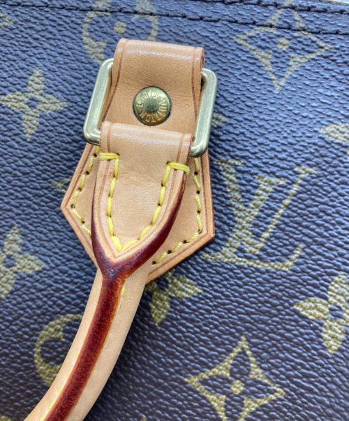 LOUIS VUITTON（ルイ ヴィトン）LOUIS VUITTON (ルイ ヴィトン) スピーディ25 ブラウンの古着・服飾アイテム