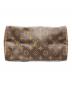 中古・古着 LOUIS VUITTON (ルイ ヴィトン) スピーディ25 ブラウン：100000円