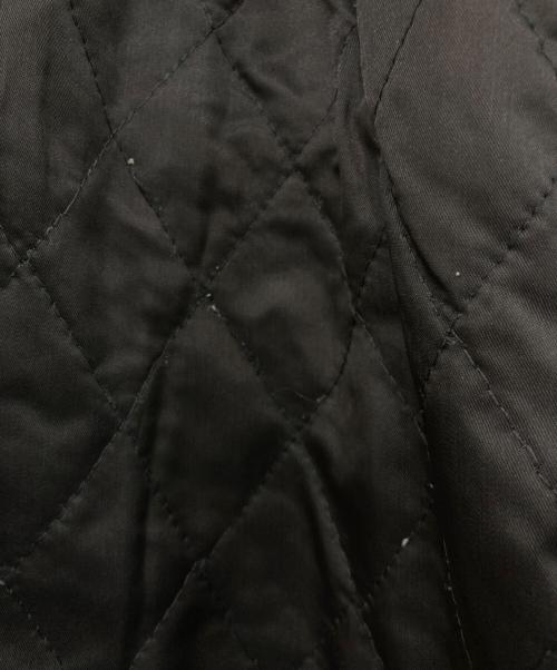 SOL（エスオーエル）SOL (エスオーエル) ラムレザージャケット ブラック サイズ:Lの古着・服飾アイテム