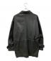 SOL (エスオーエル) ラムレザージャケット ブラック サイズ:L：6000円
