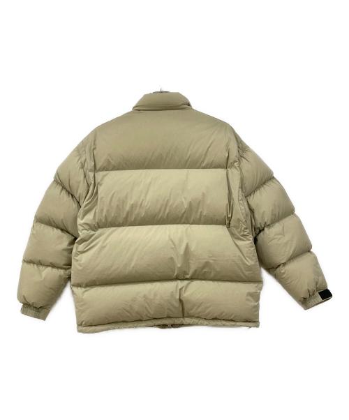 Champion（チャンピオン）Champion (チャンピオン) ダウンジャケット グレー サイズ:SIZE Mの古着・服飾アイテム