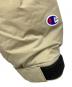 中古・古着 Champion (チャンピオン) ダウンジャケット グレー サイズ:SIZE M：5000円