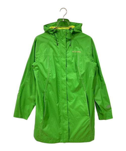 Columbia（コロンビア）Columbia (コロンビア) マウントイオナ ジャケット グリーン サイズ:XLの古着・服飾アイテム