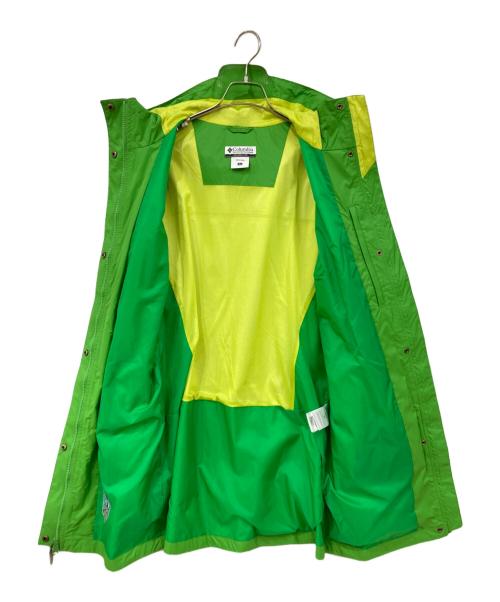 Columbia（コロンビア）Columbia (コロンビア) マウントイオナ ジャケット グリーン サイズ:XLの古着・服飾アイテム
