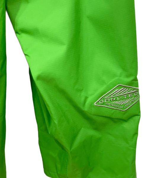 Columbia（コロンビア）Columbia (コロンビア) マウントイオナ ジャケット グリーン サイズ:XLの古着・服飾アイテム