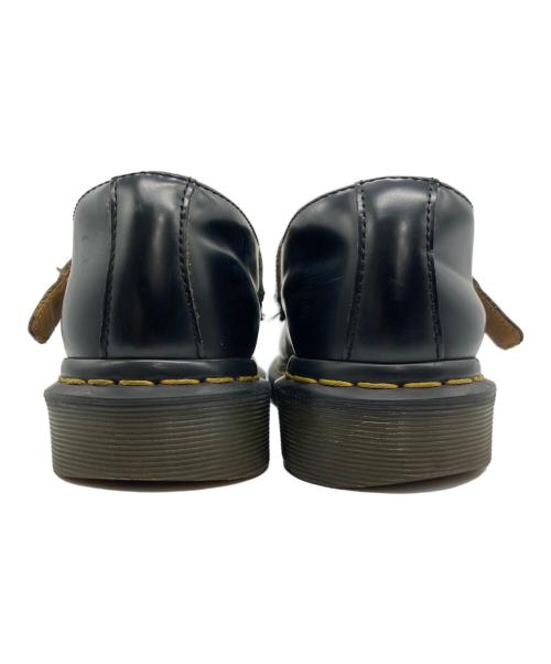 Dr.Martens（ドクターマーチン）Dr.Martens (ドクターマーチン) Tバーシューズ ブラック サイズ:37の古着・服飾アイテム