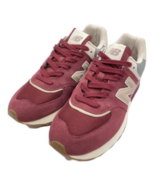 NEW BALANCE（ニューバランス）NEW BALANCE (ニューバランス) スニーカー パープル サイズ:26.5の古着・服飾アイテム