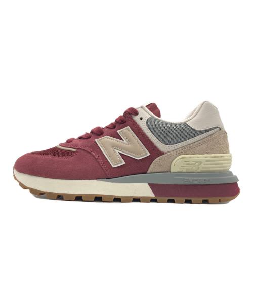 NEW BALANCE（ニューバランス）NEW BALANCE (ニューバランス) スニーカー パープル サイズ:26.5の古着・服飾アイテム