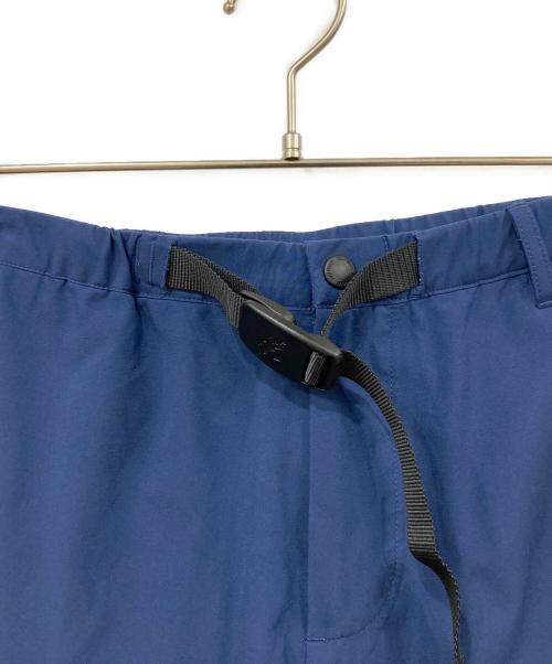 GRAMICCI（グラミチ）GRAMICCI (グラミチ) ナイロンパンツ ネイビー サイズ:Sの古着・服飾アイテム