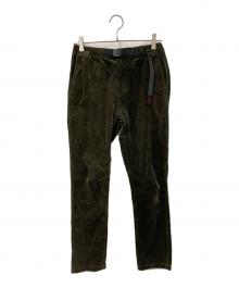 GRAMICCI（グラミチ）の古着「コーデュロイパンツ」｜オリーブ