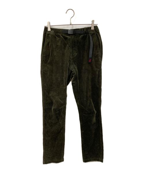 GRAMICCI（グラミチ）GRAMICCI (グラミチ) コーデュロイパンツ オリーブ サイズ:Mの古着・服飾アイテム