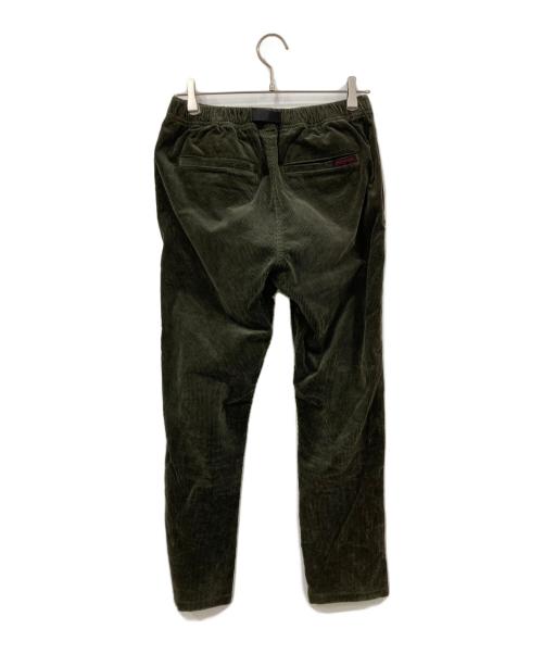 GRAMICCI（グラミチ）GRAMICCI (グラミチ) コーデュロイパンツ オリーブ サイズ:Mの古着・服飾アイテム