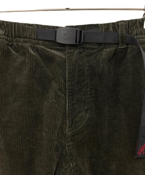 GRAMICCI（グラミチ）GRAMICCI (グラミチ) コーデュロイパンツ オリーブ サイズ:Mの古着・服飾アイテム