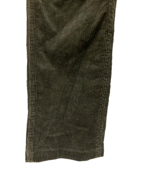 GRAMICCI（グラミチ）GRAMICCI (グラミチ) コーデュロイパンツ オリーブ サイズ:Mの古着・服飾アイテム
