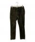 GRAMICCI（グラミチ）の古着「コーデュロイパンツ」｜オリーブ