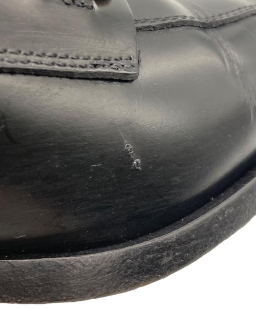 GUCCI（グッチ）GUCCI (グッチ) レザー ホースビット チャンキー ブラック サイズ:SIZE 35の古着・服飾アイテム