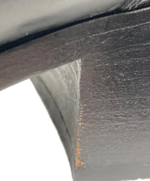 GUCCI（グッチ）GUCCI (グッチ) レザー ホースビット チャンキー ブラック サイズ:SIZE 35の古着・服飾アイテム