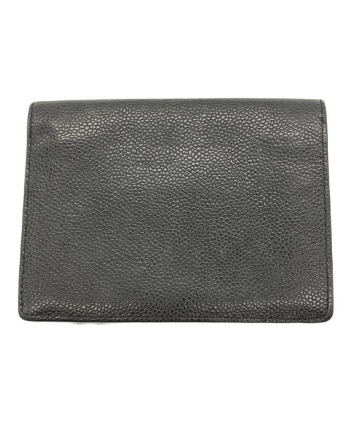CHANEL（シャネル）CHANEL (シャネル) 財布 ブラックの古着・服飾アイテム