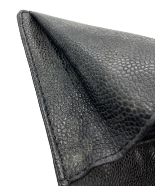 CHANEL（シャネル）CHANEL (シャネル) 財布 ブラックの古着・服飾アイテム