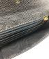中古・古着 CHANEL (シャネル) 財布 ブラック：40000円