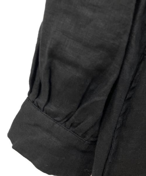 08MAB（ゼロハチマブ）08MAB (ゼロハチマブ) 半袖ワンピース ブラック サイズ:Fの古着・服飾アイテム