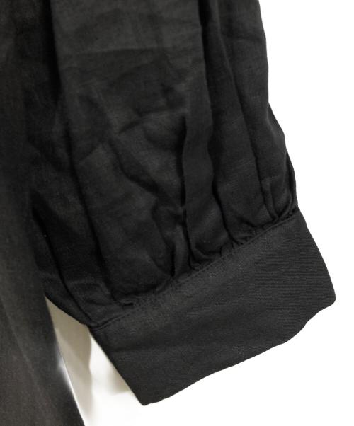 08MAB（ゼロハチマブ）08MAB (ゼロハチマブ) 半袖ワンピース ブラック サイズ:Fの古着・服飾アイテム