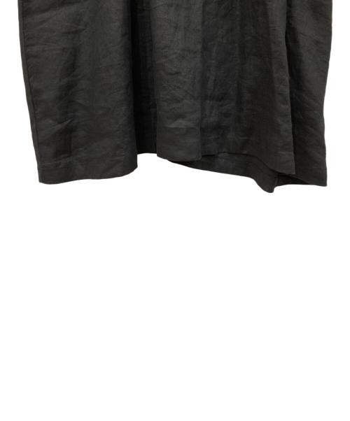 08MAB（ゼロハチマブ）08MAB (ゼロハチマブ) 半袖ワンピース ブラック サイズ:Fの古着・服飾アイテム