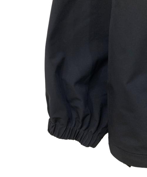 The Ennnoy Professional（ザ エンノイ プロフェッショナル）The Ennnoy Professional (ザ エンノイ プロフェッショナル) 3LAYER SHELL HOODIE ブラック サイズ:XLの古着・服飾アイテム