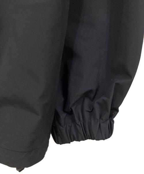 The Ennnoy Professional（ザ エンノイ プロフェッショナル）The Ennnoy Professional (ザ エンノイ プロフェッショナル) 3LAYER SHELL HOODIE ブラック サイズ:XLの古着・服飾アイテム